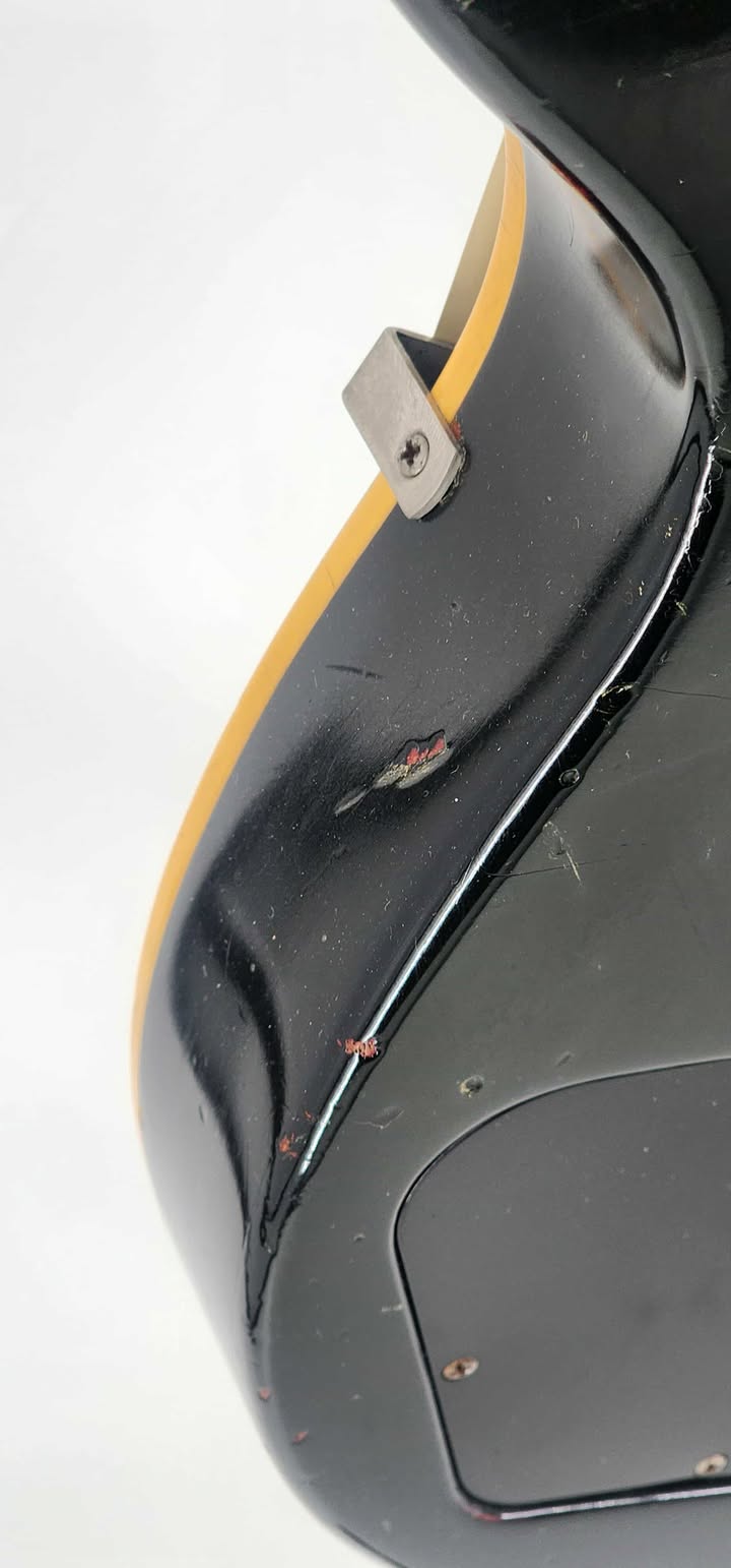 Gibson - Les Paul Deluxe - 1974 - Black