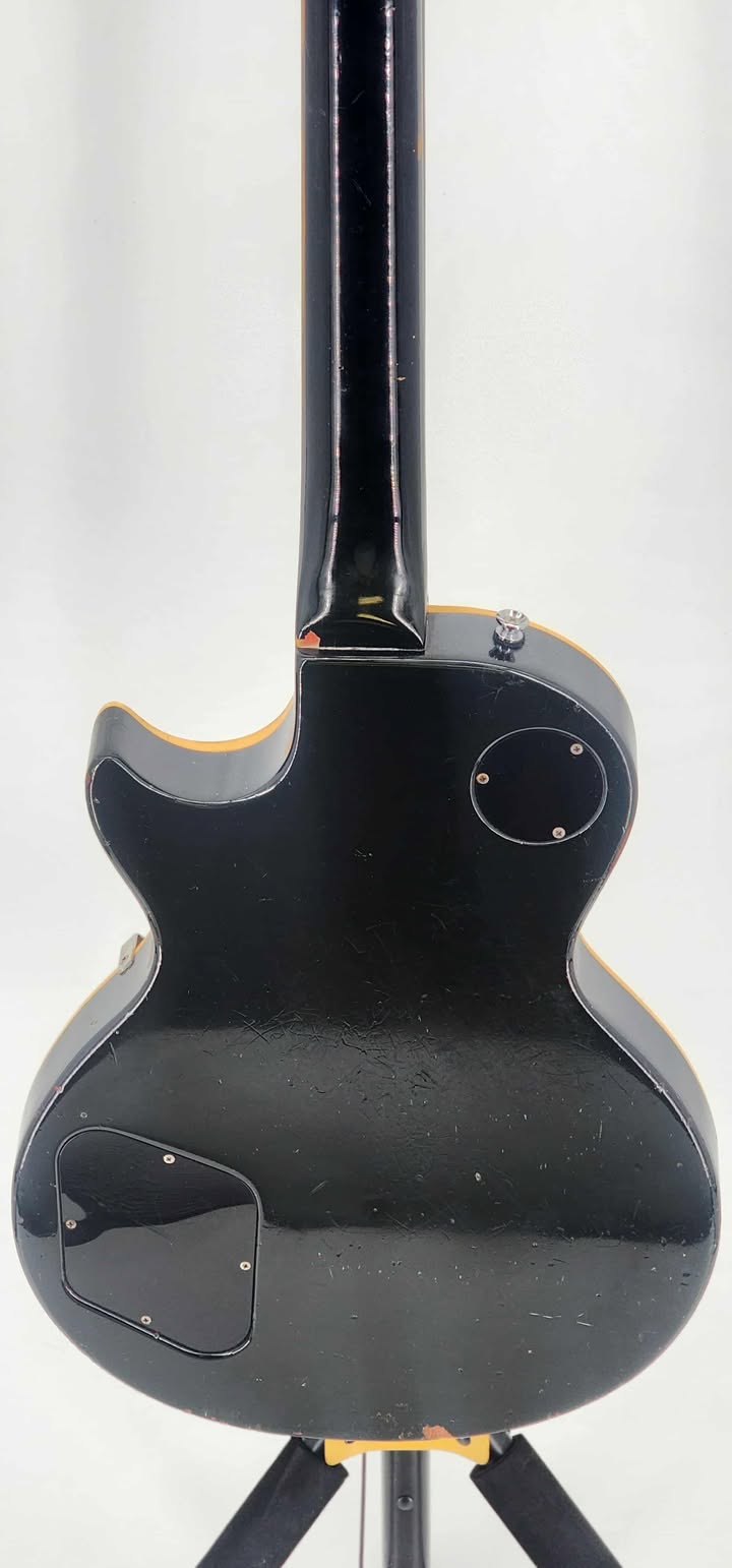 Gibson - Les Paul Deluxe - 1974 - Black