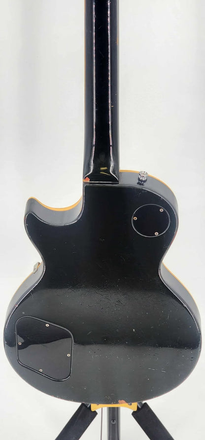 Gibson - Les Paul Deluxe - 1974 - Black