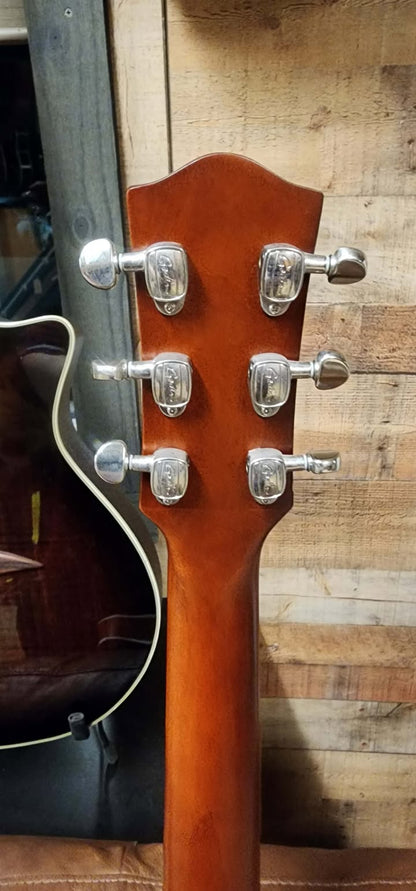 Godin -Hollow Body - 5th Avenue -Uptown Custom Havana Brown