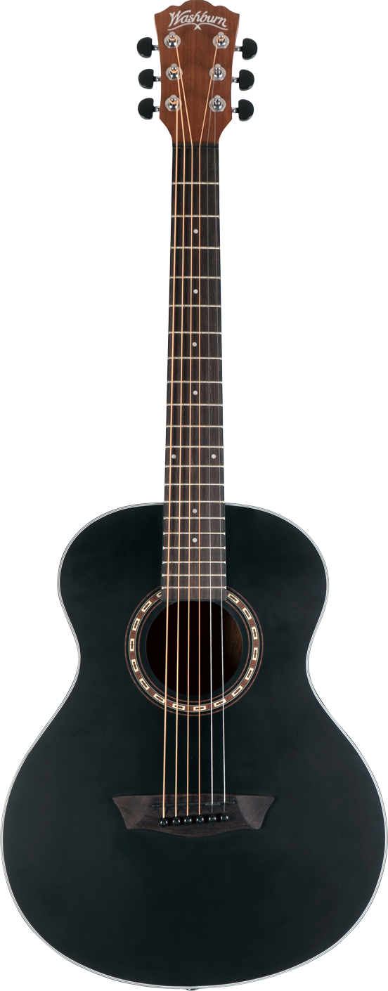 Washburn Apprentice G MINI 5 BK - AGM5BMK-A-U - Black Matte (NEW)