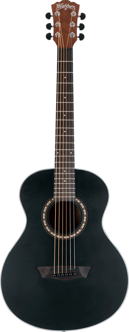 Washburn Apprentice G MINI 5 BK - AGM5BMK-A-U - Black Matte (NEW)