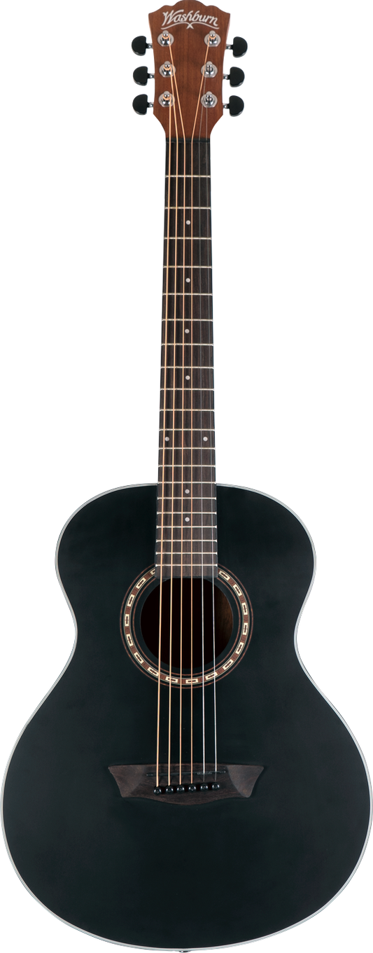 Washburn Apprentice G MINI 5 BK - AGM5BMK-A-U - Black Matte (NEW)