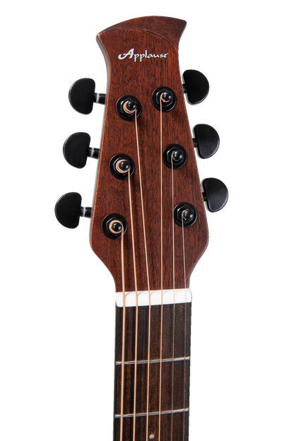 Applause E-Acoustic Guitar Wood Classics - AEO96-M - Orchestra Model Electro - Dark natural wood (NEW)