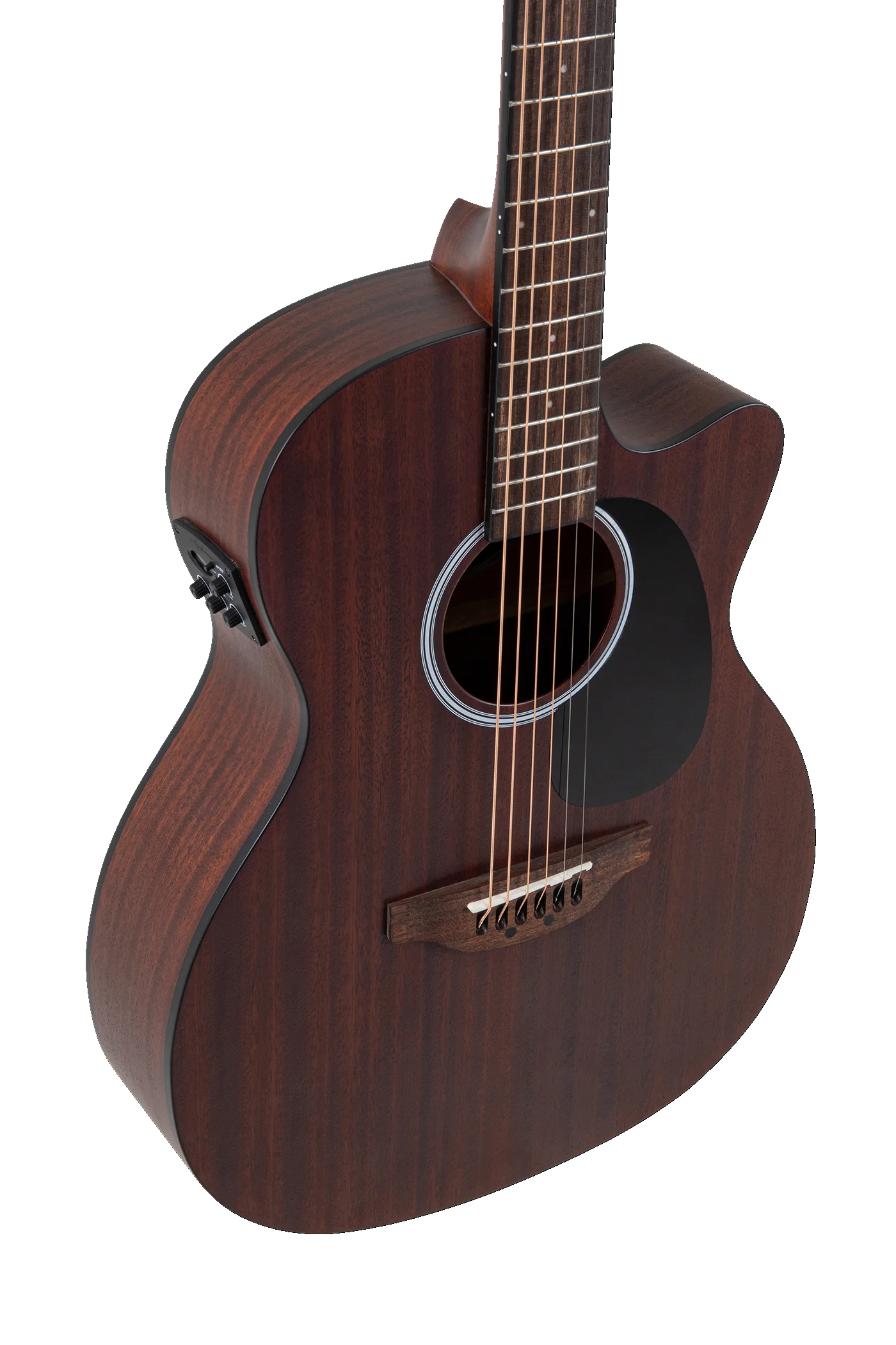 Applause E-Acoustic Guitar Wood Classics - AEO96-M - Orchestra Model Electro - Dark natural wood (NEW)
