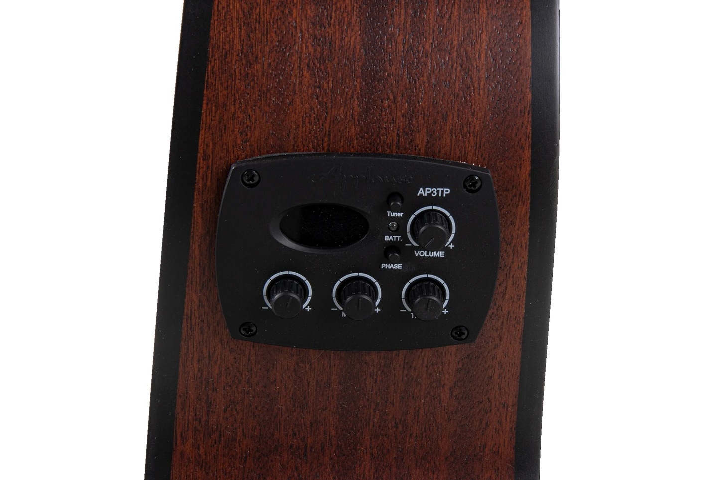 Applause E-Acoustic Guitar Wood Classics - AEO96-M - Orchestra Model Electro - Dark natural wood (NEW)