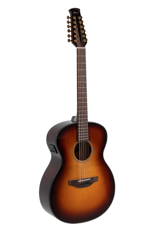 Applause Acoustic Guitar Wood Classics - AAJ96-1 - Jumbo 12-string - Sunburst (NEW)