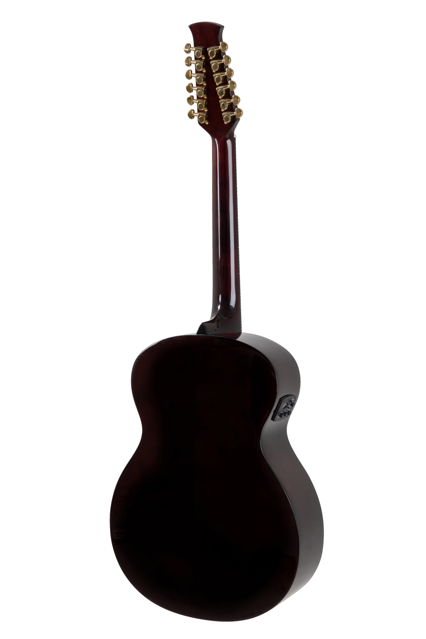 Applause Acoustic Guitar Wood Classics - AAJ96-1 - Jumbo 12-string - Sunburst (NEW)