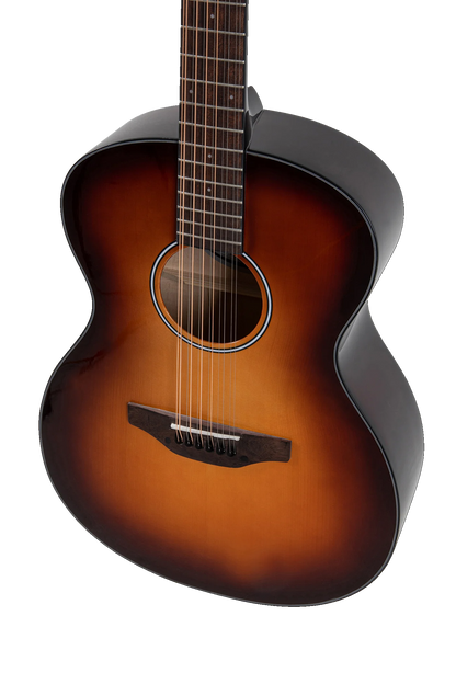 Applause Acoustic Guitar Wood Classics - AAJ96-1 - Jumbo 12-string - Sunburst (NEW)