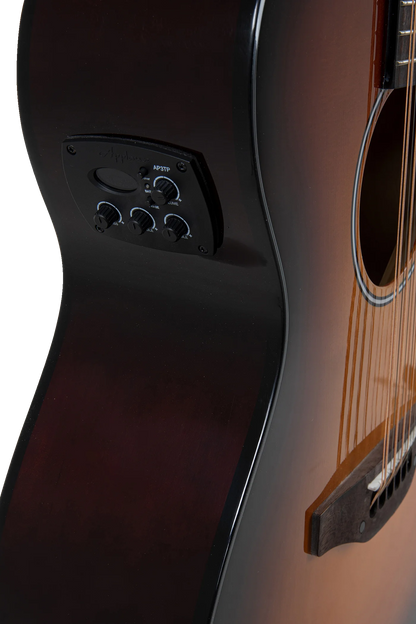 Applause Acoustic Guitar Wood Classics - AAJ96-1 - Jumbo 12-string - Sunburst (NEW)