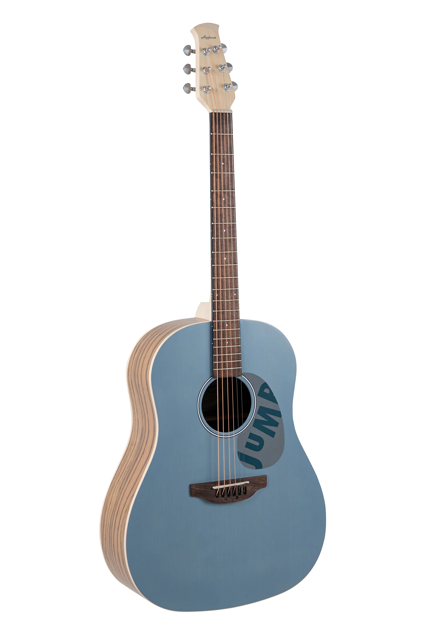 Applause Acoustic Guitar Jump Slope Shoulder Dreadnought - AAS-69-B - Lagoon (NEW)