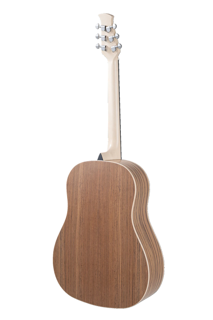 Applause Acoustic Guitar Jump Slope Shoulder Dreadnought - AAS-69-B - Lagoon (NEW)