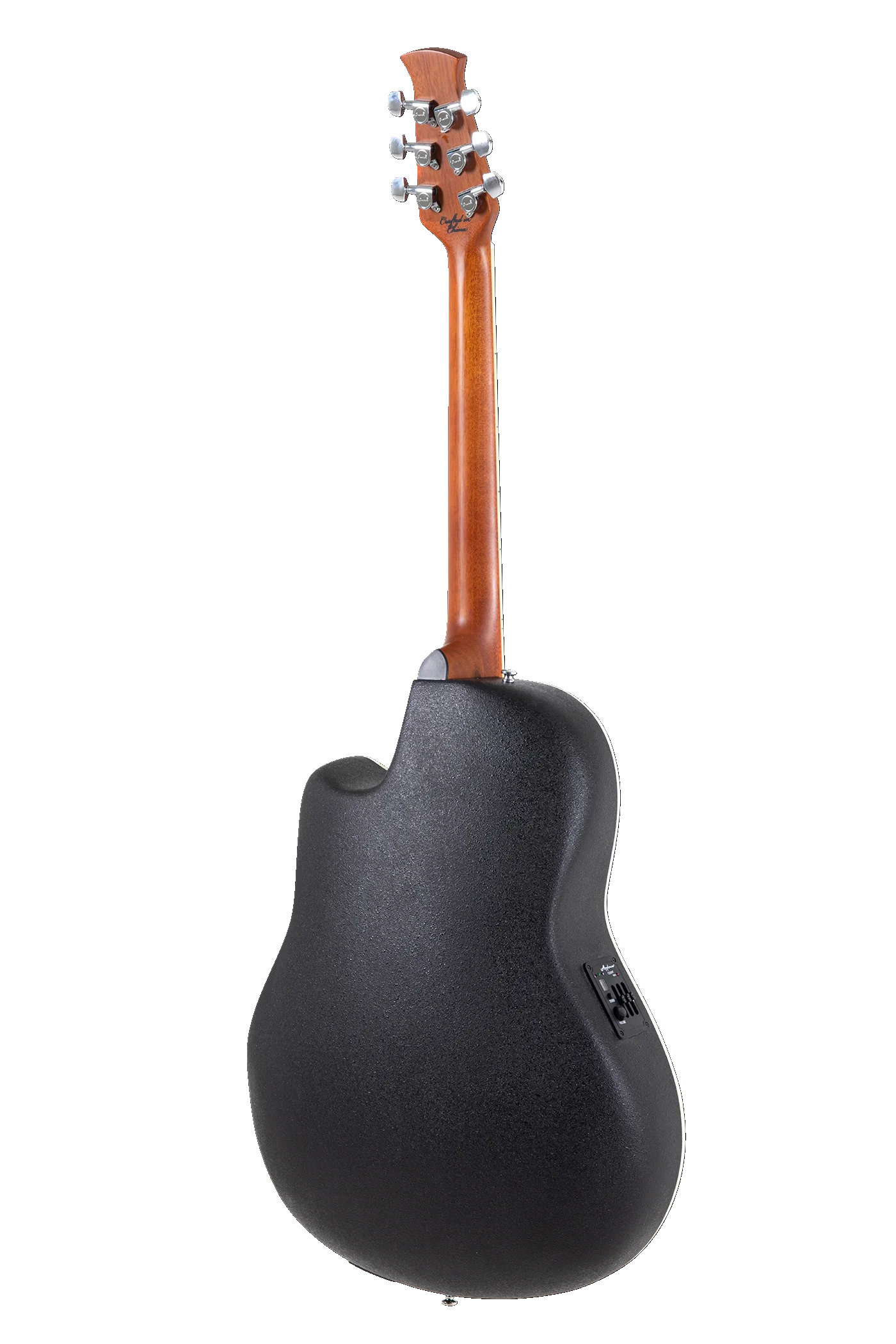 Applause E-Acoustic Guitar AB24II CS Mid Cutaway - AB24-4S - Natural Satin (NEW)