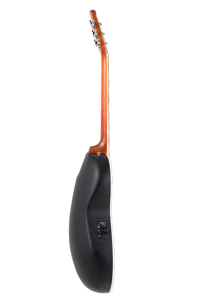 Applause E-Acoustic Guitar AB24II CS Mid Cutaway - AB24-25 - Ruby Red Satin (NEW)