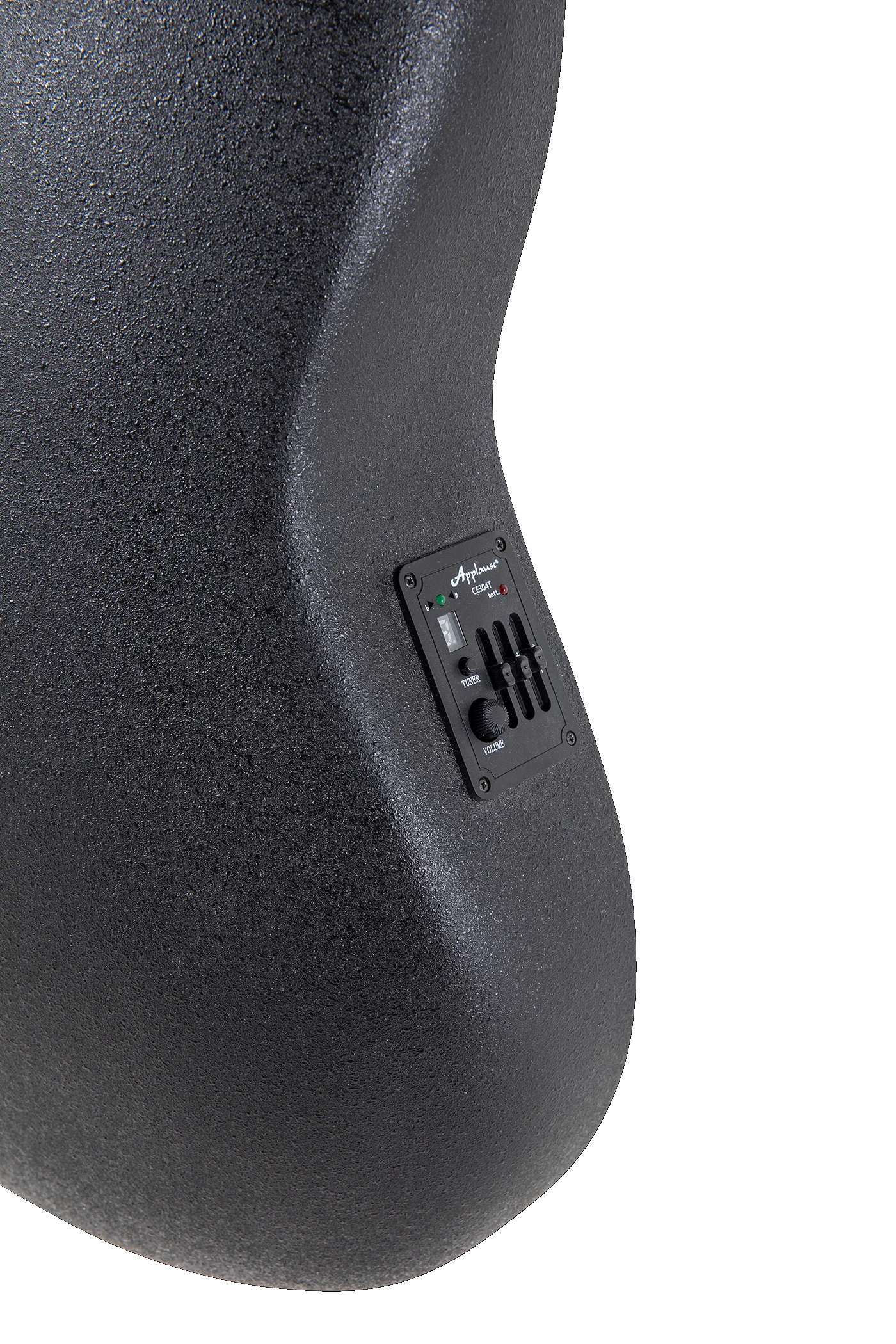 Applause E-Acoustic Guitar AB24II CS Mid Cutaway - AB24-4S - Natural Satin (NEW)