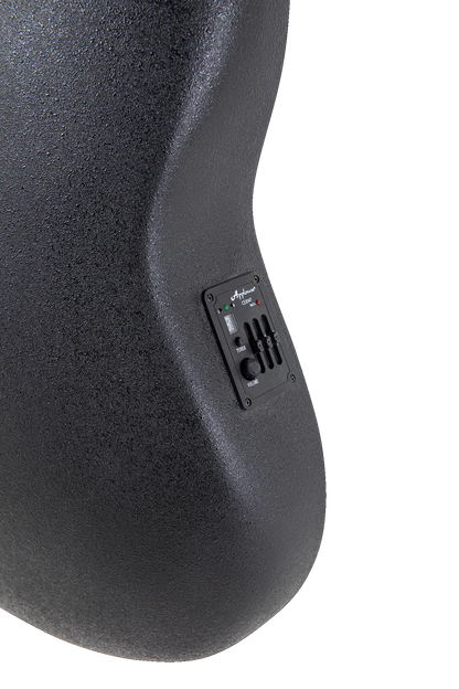 Applause E-Acoustic Guitar AB24II CS Mid Cutaway - AB24-4S - Natural Satin (NEW)