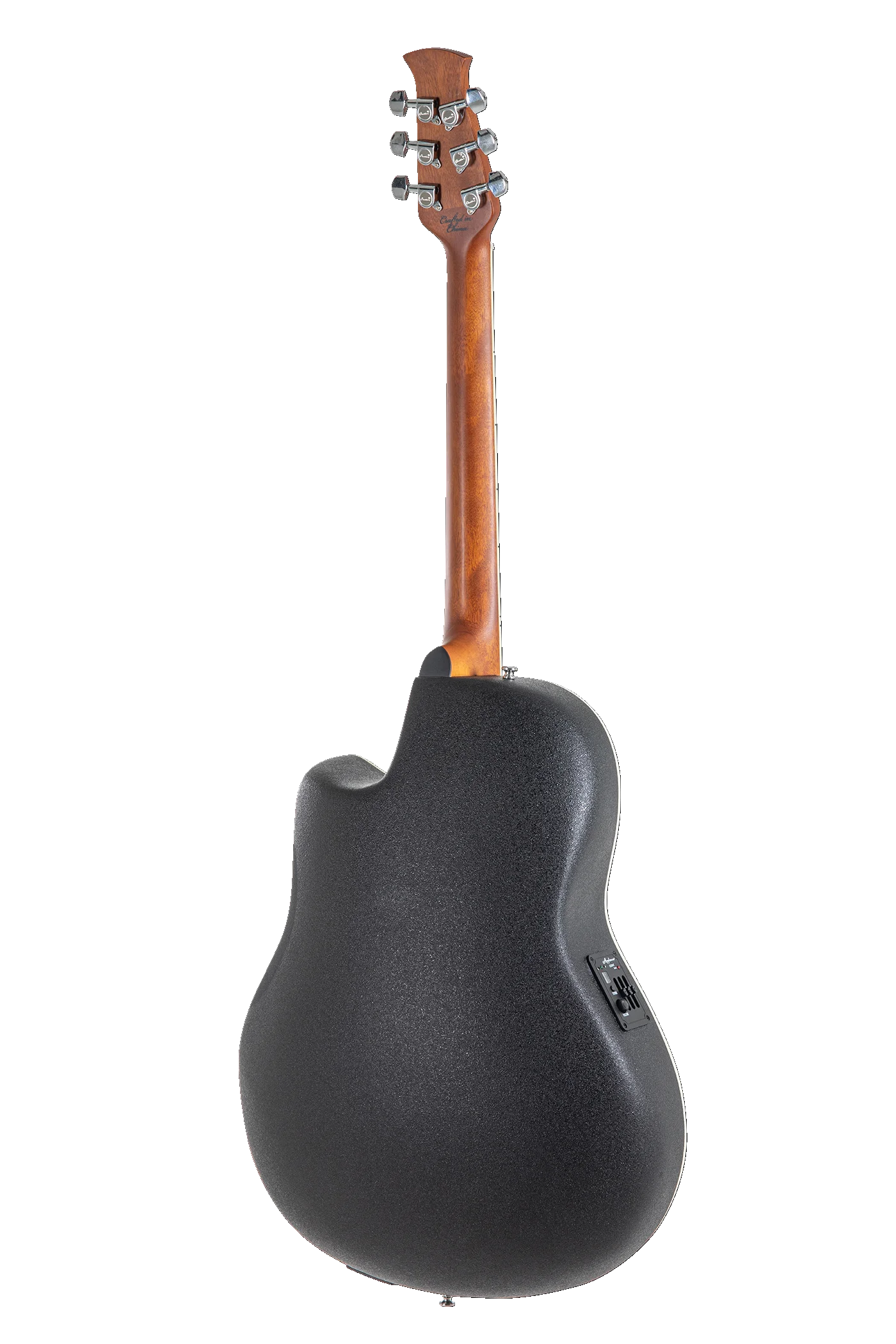 Applause E-Acoustic Guitar AB24II CS Mid Cutaway - AB24-25 - Ruby Red Satin (NEW)