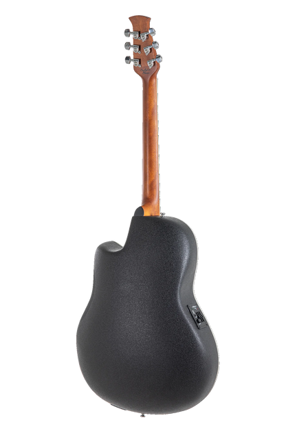 Applause E-Acoustic Guitar AB24II CS Mid Cutaway - AB24-25 - Ruby Red Satin (NEW)