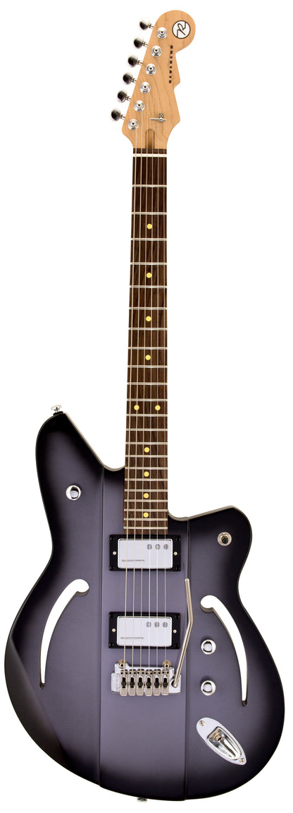 Reverend - Bolt On Series - Air Sonic W - 2024 - Periwinkle Burst (NEW)