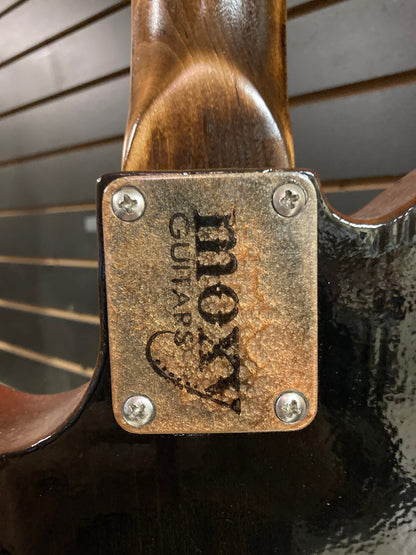 Moxy M1 Custom - Garbage Pail Kid