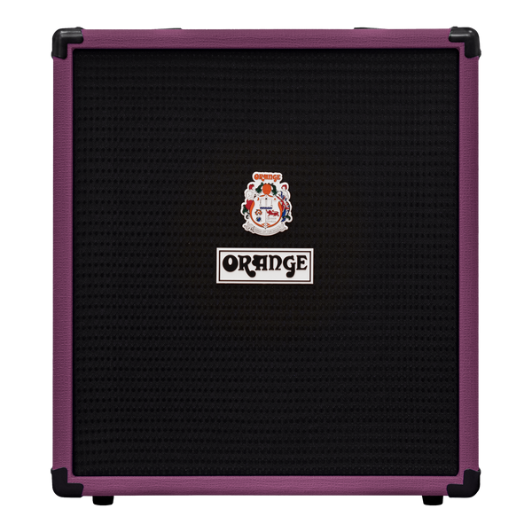 Orange - Crush Bass 50 combo bass amp - Glenn Hughes Signature Edition - NEW