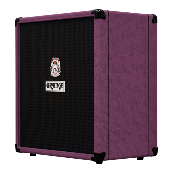 Orange - Crush Bass 50 combo bass amp - Glenn Hughes Signature Edition - NEW