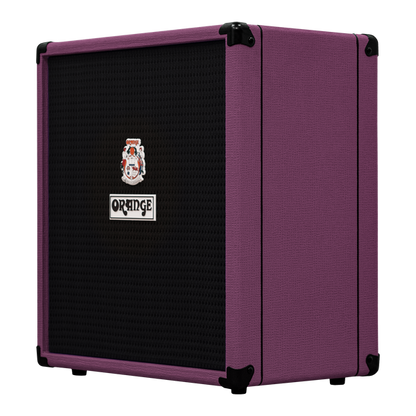 Orange - Crush Bass 50 combo bass amp - Glenn Hughes Signature Edition - NEW