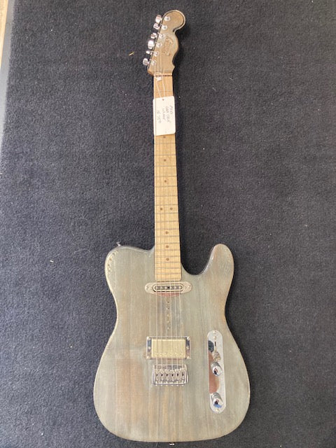 Grey Moxy Telecaster