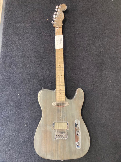Grey Moxy Telecaster