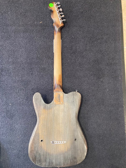 Grey Moxy Telecaster