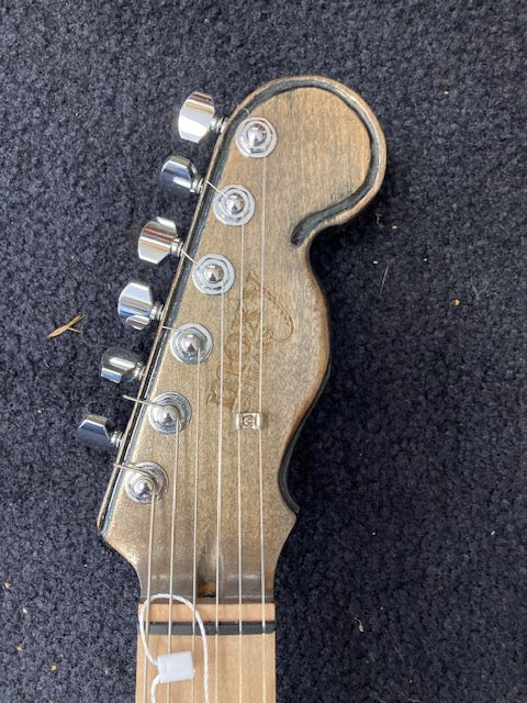 Grey Moxy Telecaster