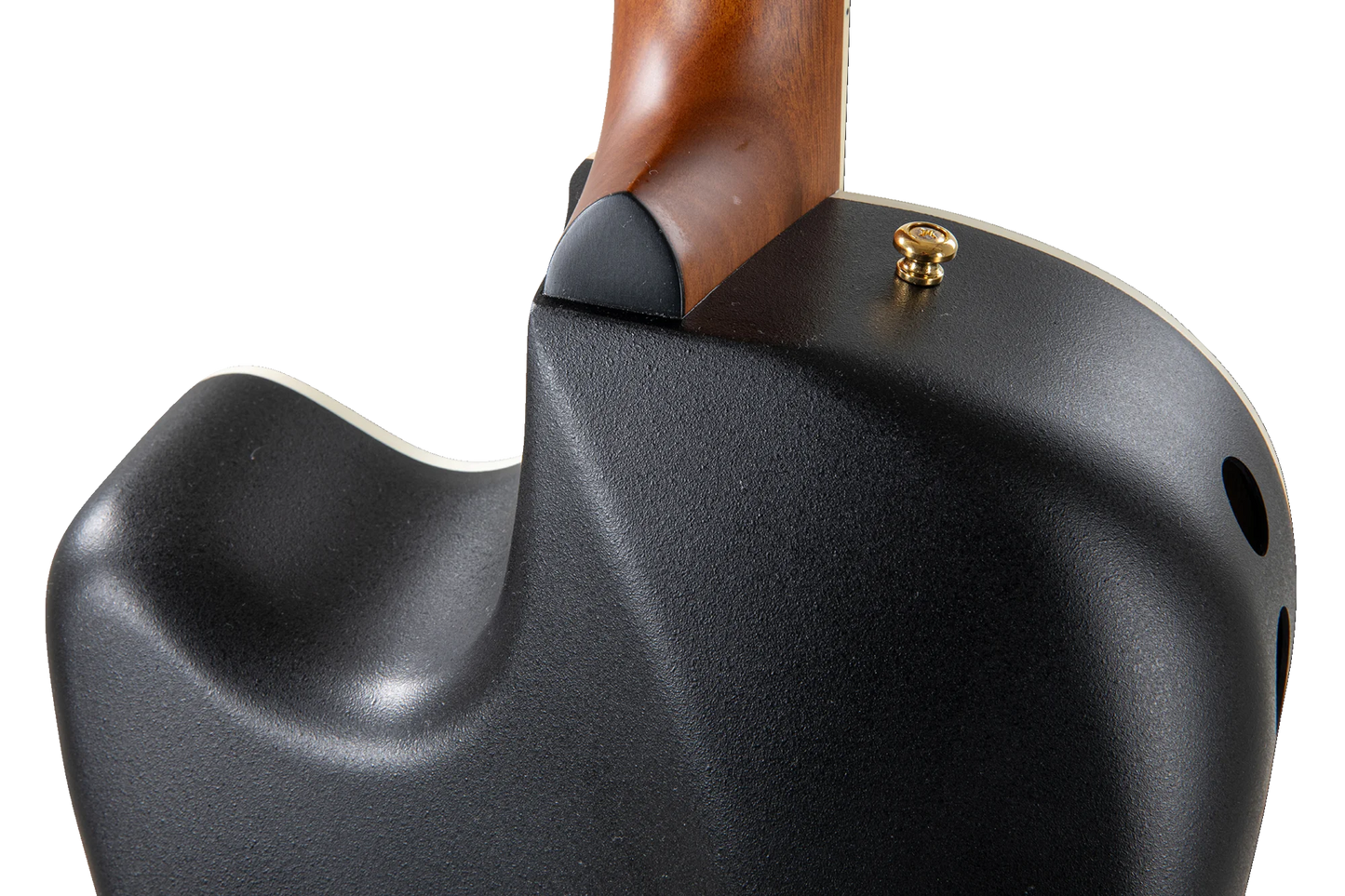 Ovation E-Acoustic Guitar Celebrity Elite Deluxe Deep Contour - CDX40-1-G - Vintage Sunburst Satin (NEW)