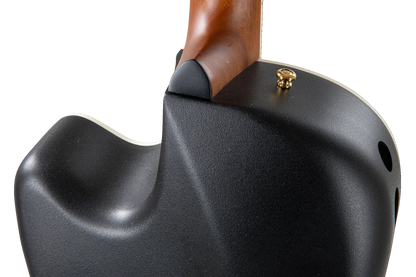 Ovation E-Acoustic Guitar Celebrity Elite Deluxe Deep Contour - CDX40-1-G - Vintage Sunburst Satin (NEW)