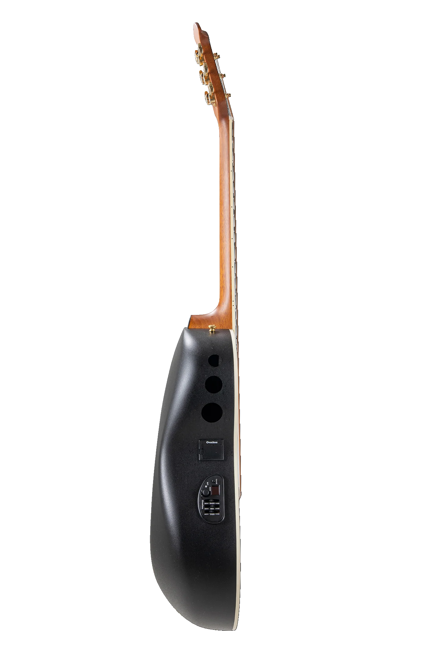 Ovation E-Acoustic Guitar Celebrity Elite Deluxe Deep Contour - CDX40-1-G - Vintage Sunburst Satin (NEW)