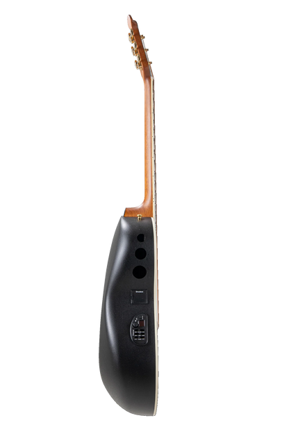 Ovation E-Acoustic Guitar Celebrity Elite Deluxe Deep Contour - CDX40-1-G - Vintage Sunburst Satin (NEW)