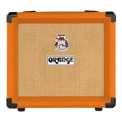 Orange - Crush 12 - NEW