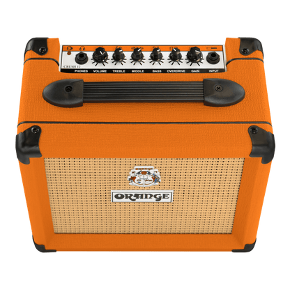 Orange - Crush 12 - NEW