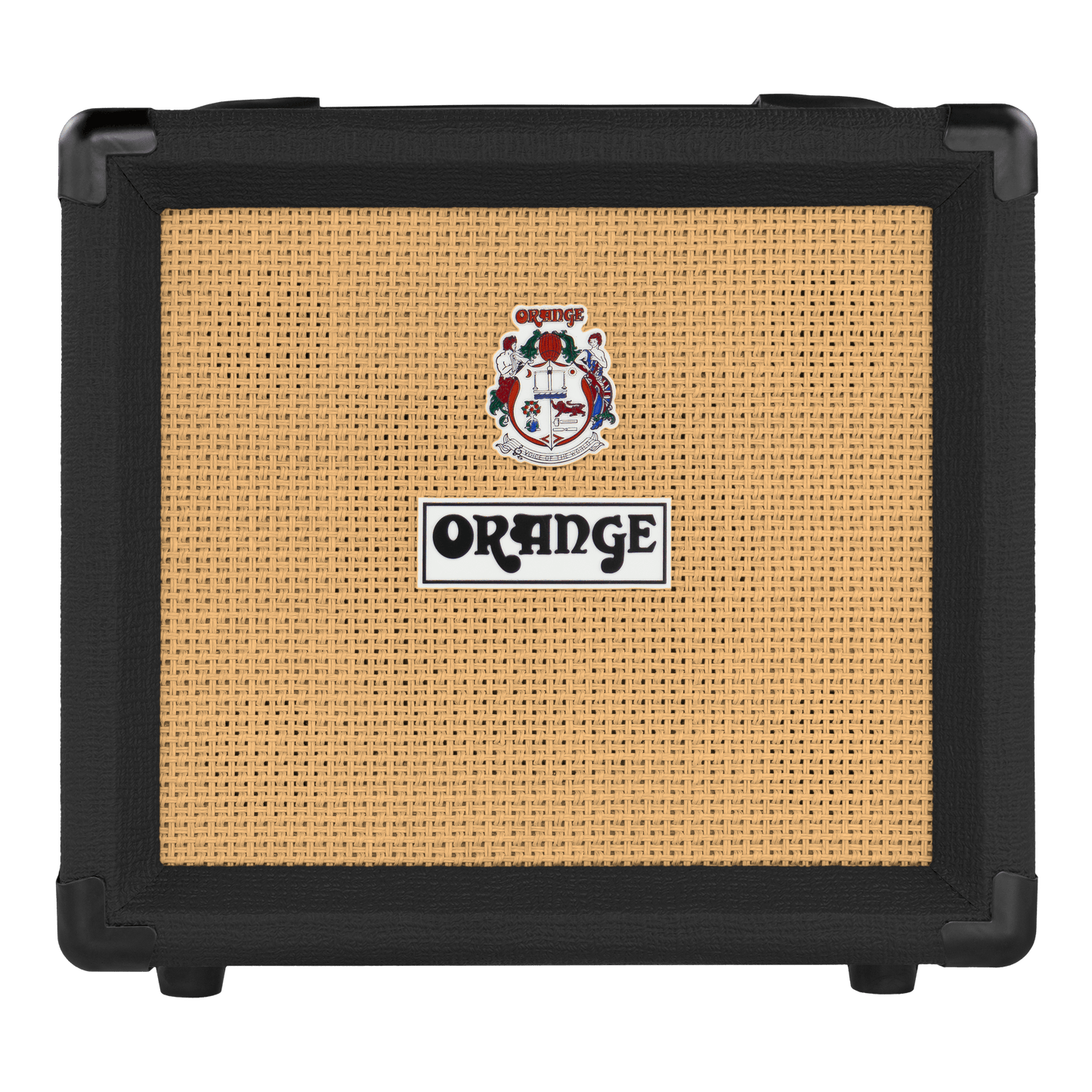 Orange - Crush 12 - BLK - NEW