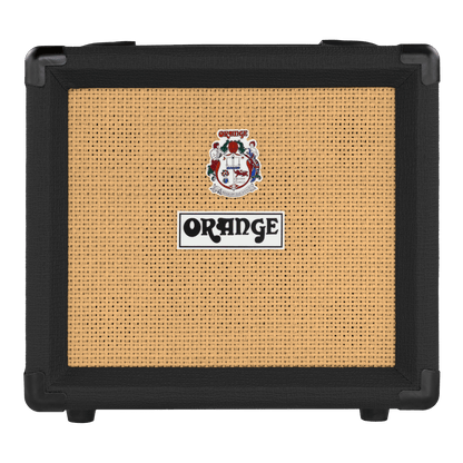 Orange - Crush 12 - BLK - NEW
