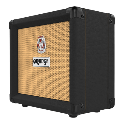 Orange - Crush 12 - BLK - NEW