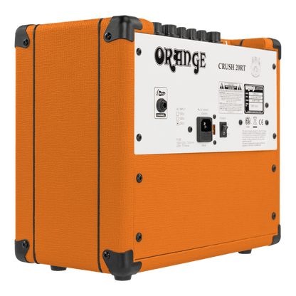 Orange - Crush 20RT - NEW