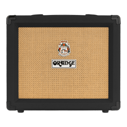 Orange - Crush 20 - BLK - NEW