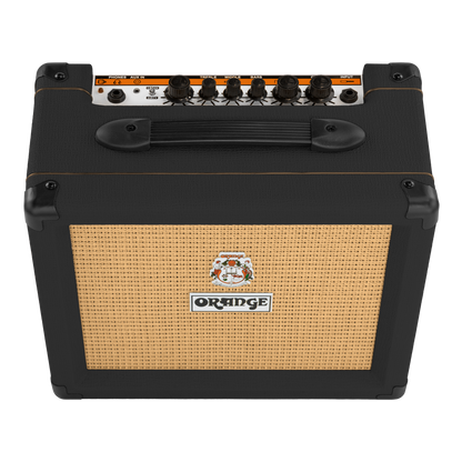 Orange - Crush 20 - BLK - NEW