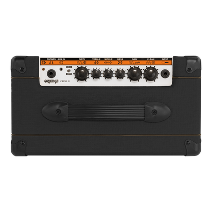 Orange - Crush 20 - BLK - NEW