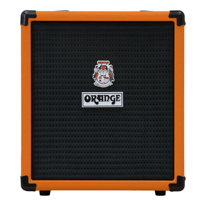 Orange - Crush Bass 25 Combo - NEW
