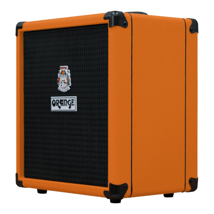 Orange - Crush Bass 25 Combo - NEW
