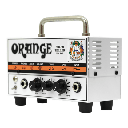 Orange - Dark Terror - NEW