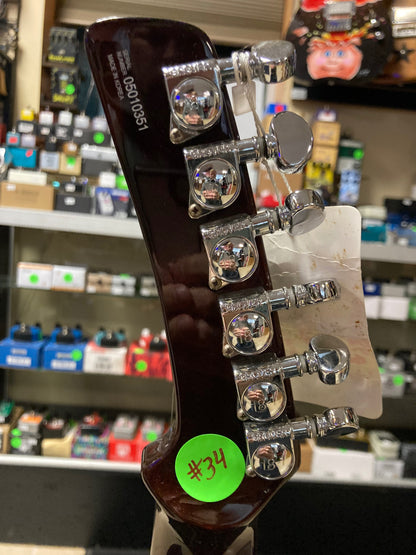 Parker (Hornet) Guitar - (Pre-Owned)
