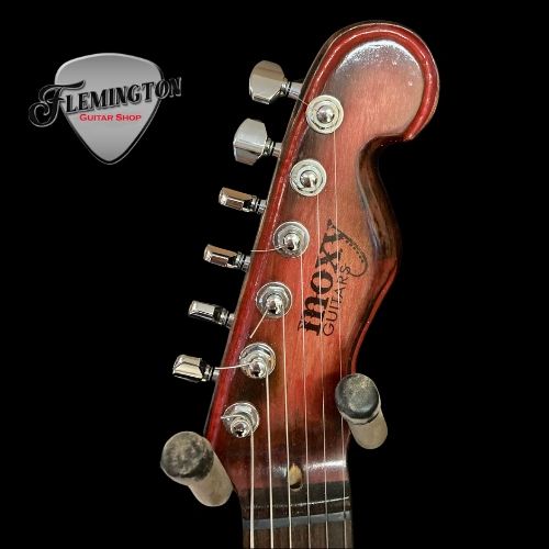 Moxy Tele (Red)