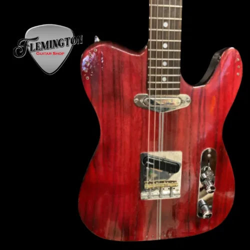 Moxy Tele (Red)